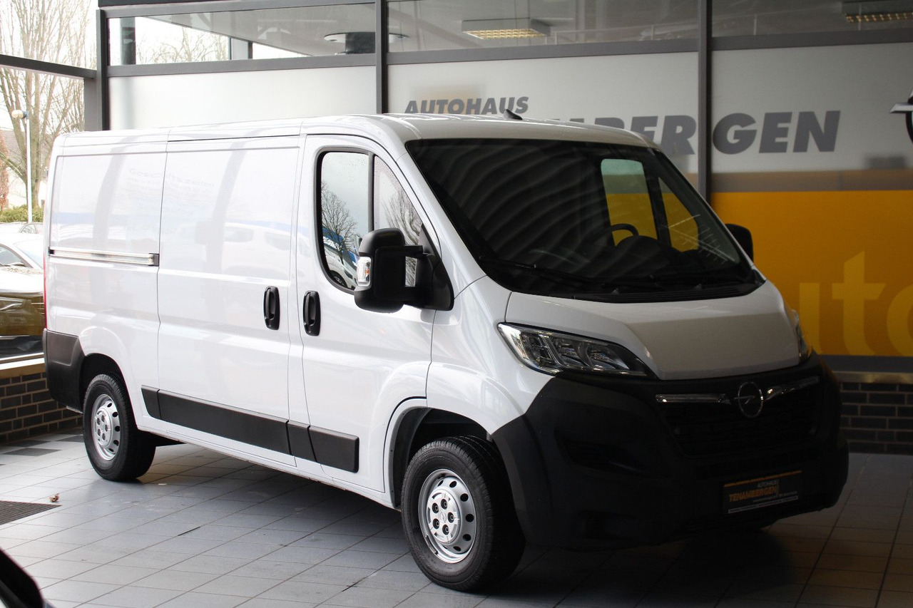 Opel Movano C Kasten L2H1 3,5t Edition Navi Kamera - Furgón: foto 1 Opel Movano C Kasten L2H1 3,5t Edition Navi Kamera - Furgón: foto 1