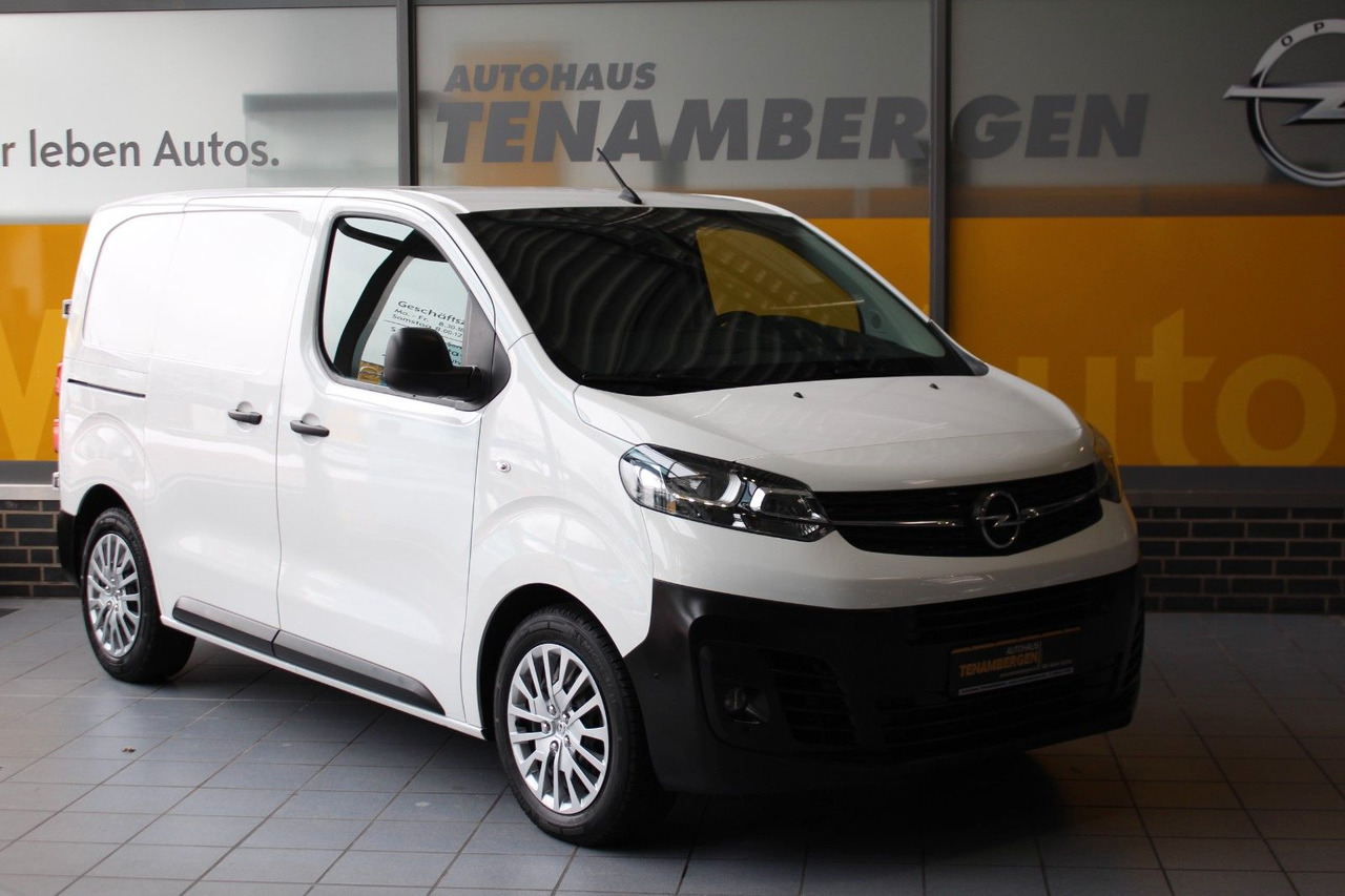 Opel Vivaro Kasten Edition S Innovation Navi AHK - Furgoneta pequeña: foto 1 Opel Vivaro Kasten Edition S Innovation Navi AHK - Furgoneta pequeña: foto 1