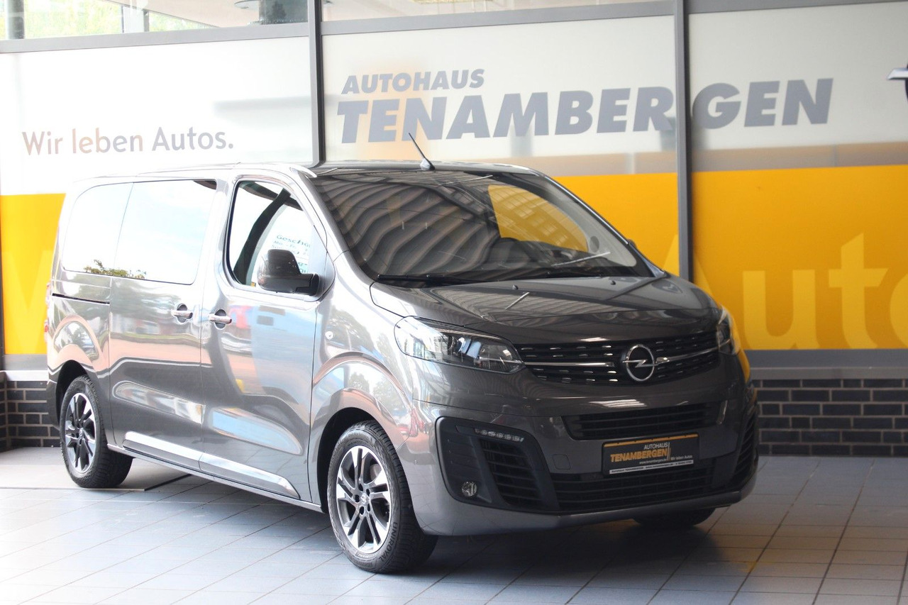 Opel Zafira Life Tourer M Standheizung Massage AHK - Furgoneta de pasajeros: foto 2 Opel Zafira Life Tourer M Standheizung Massage AHK - Furgoneta de pasajeros: foto 2