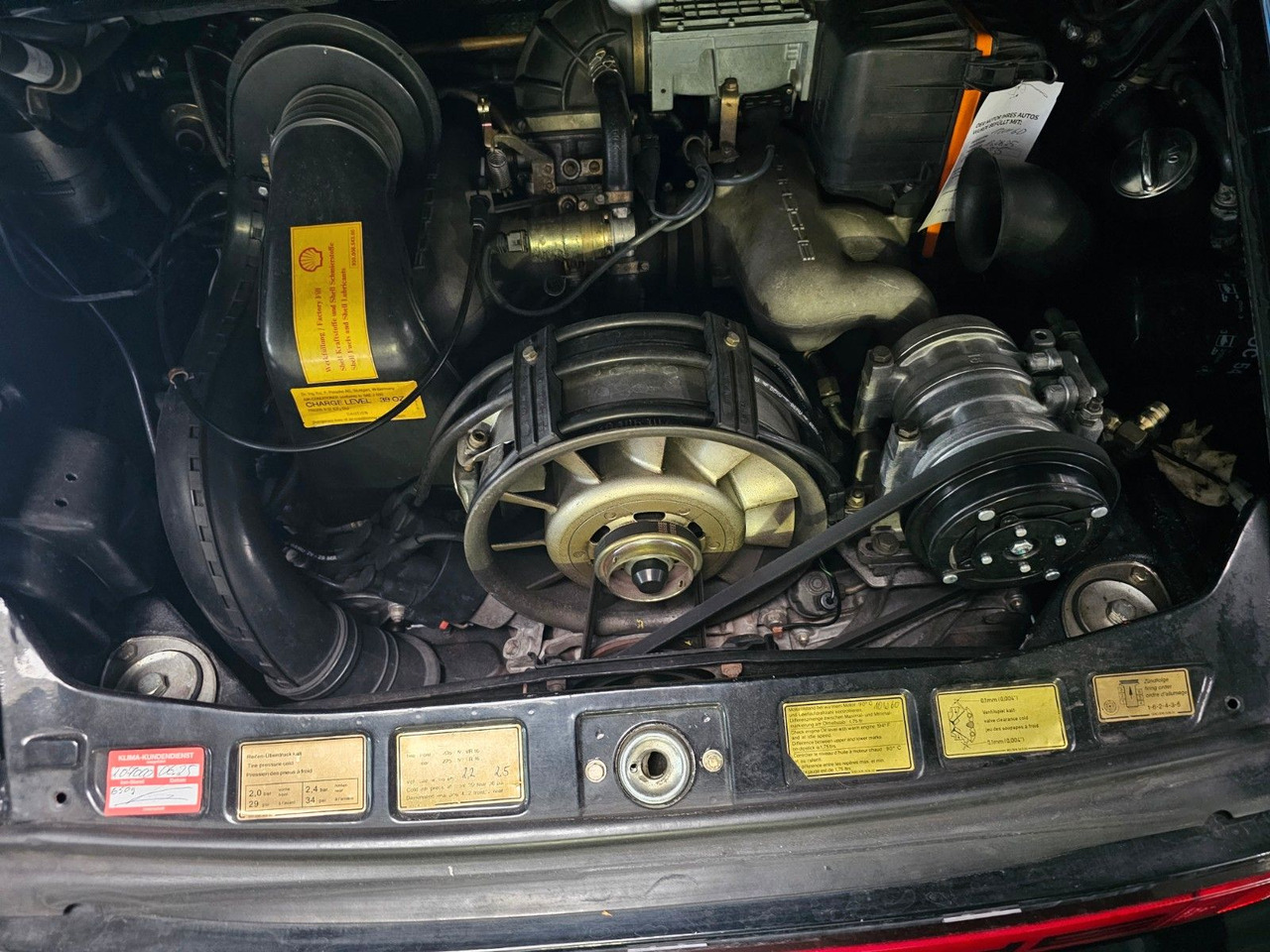 Porsche 911 3,2 Carrera Targa G-Modell - Descapotable: foto 5 Porsche 911 3,2 Carrera Targa G-Modell - Descapotable: foto 5