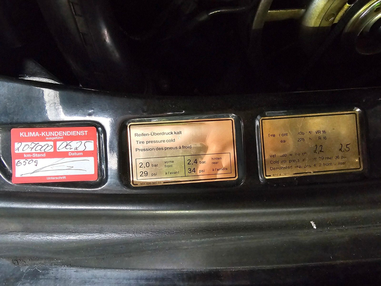 Porsche 911 3,2 Carrera Targa G-Modell - Descapotable: foto 3 Porsche 911 3,2 Carrera Targa G-Modell - Descapotable: foto 3