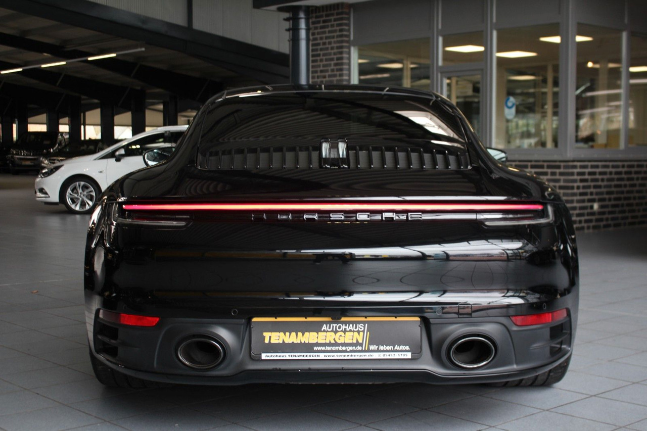 Porsche 992 Carrera 4S Sport-Chrono Matrix PZService neu - Coche: foto 5 Porsche 992 Carrera 4S Sport-Chrono Matrix PZService neu - Coche: foto 5