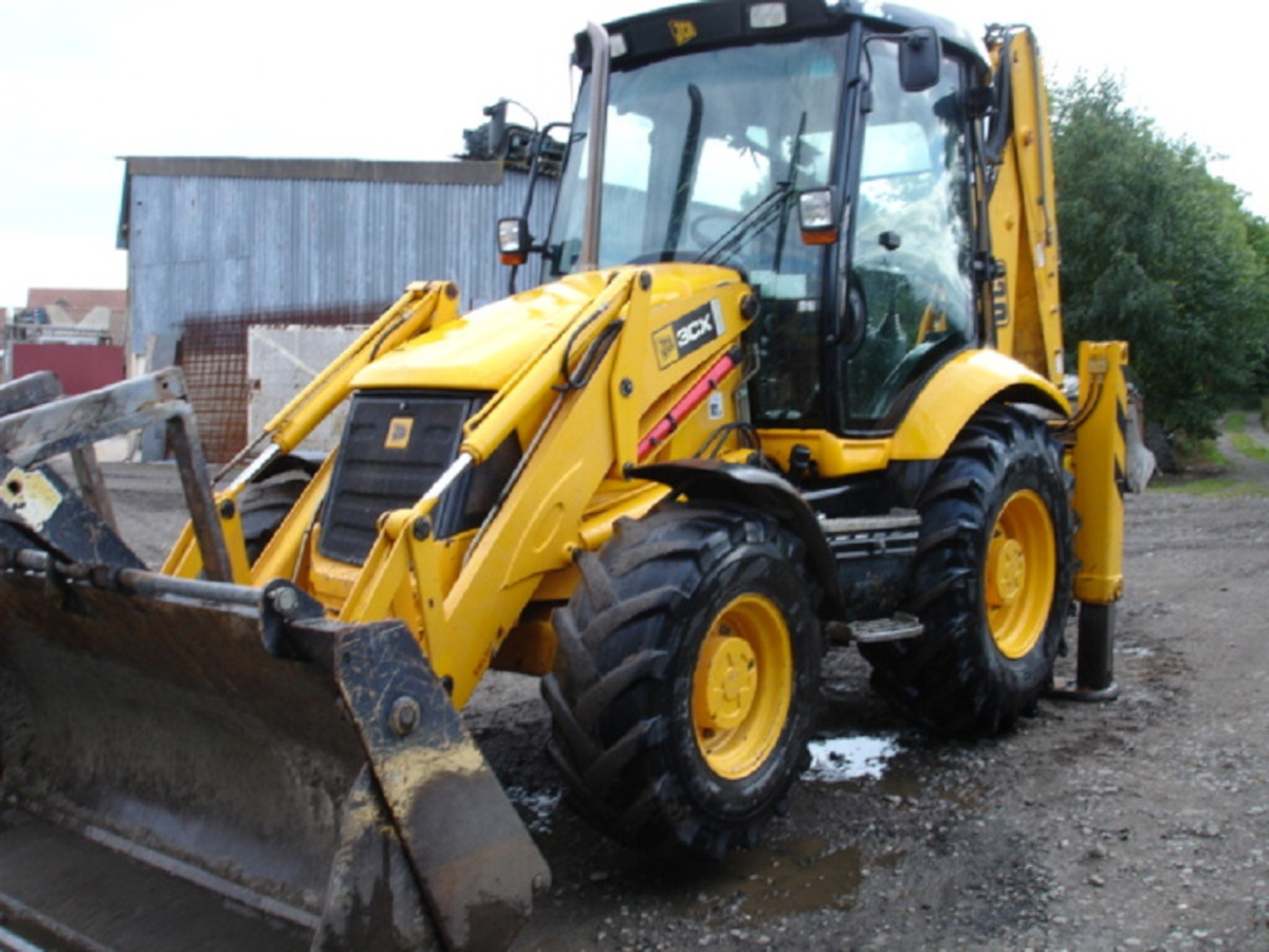 JCB 3CX CONTRACTOR - Retroexcavadora: foto 1 JCB 3CX CONTRACTOR - Retroexcavadora: foto 1