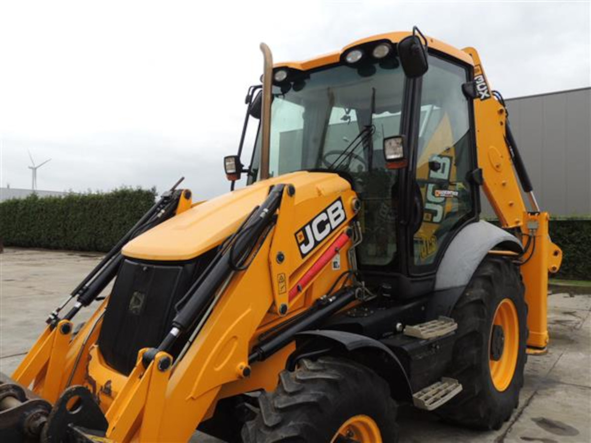 JCB 3CX - Retroexcavadora: foto 1 JCB 3CX - Retroexcavadora: foto 1