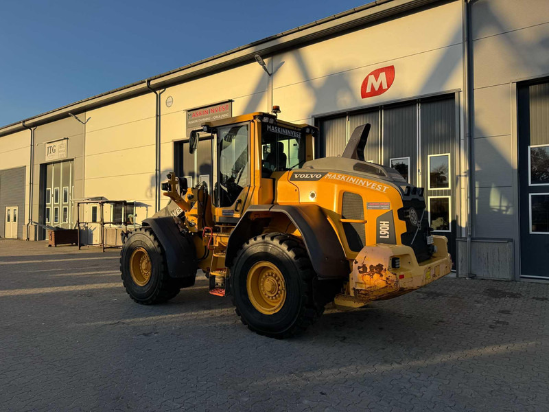 Volvo L90H Volvo L90H - Cargadora de ruedas: foto 3 Volvo L90H Volvo L90H - Cargadora de ruedas: foto 3
