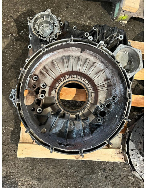 Scania R580 - Recambio: foto 1 Scania R580 - Recambio: foto 1