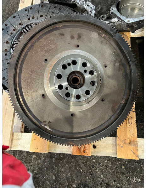 Scania R580 - Volante de inercia: foto 2 Scania R580 - Volante de inercia: foto 2