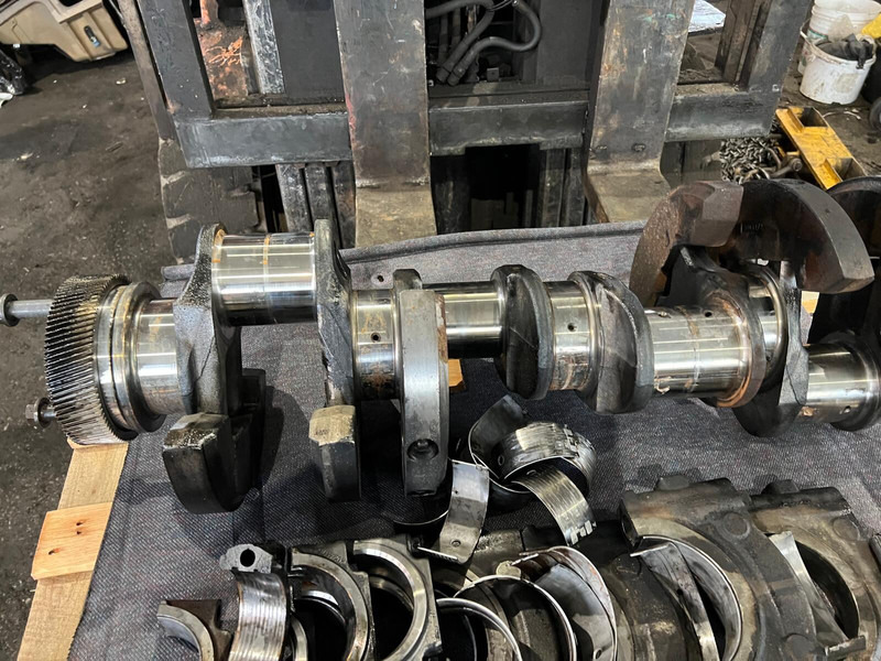 Scania R580 - Cigüeñal: foto 2 Scania R580 - Cigüeñal: foto 2