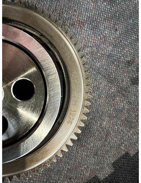 Scania R580 - Motor y piezas: foto 4 Scania R580 - Motor y piezas: foto 4