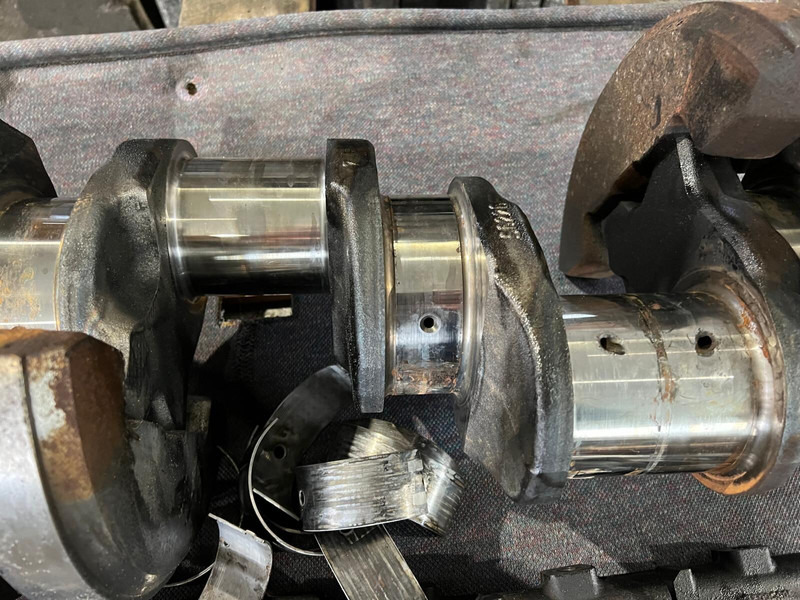 Scania R580 - Cigüeñal: foto 5 Scania R580 - Cigüeñal: foto 5