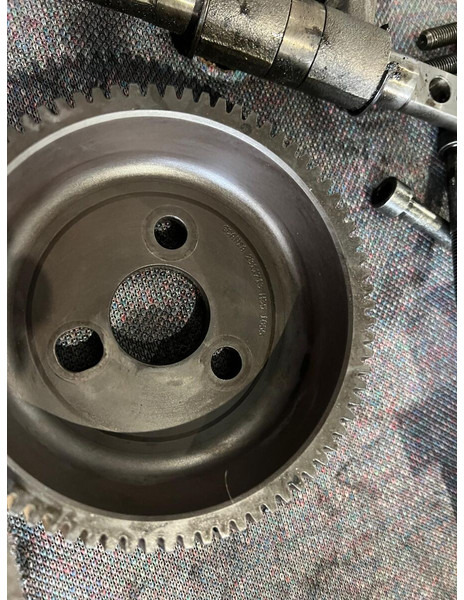 Scania R580 - Motor y piezas: foto 1 Scania R580 - Motor y piezas: foto 1