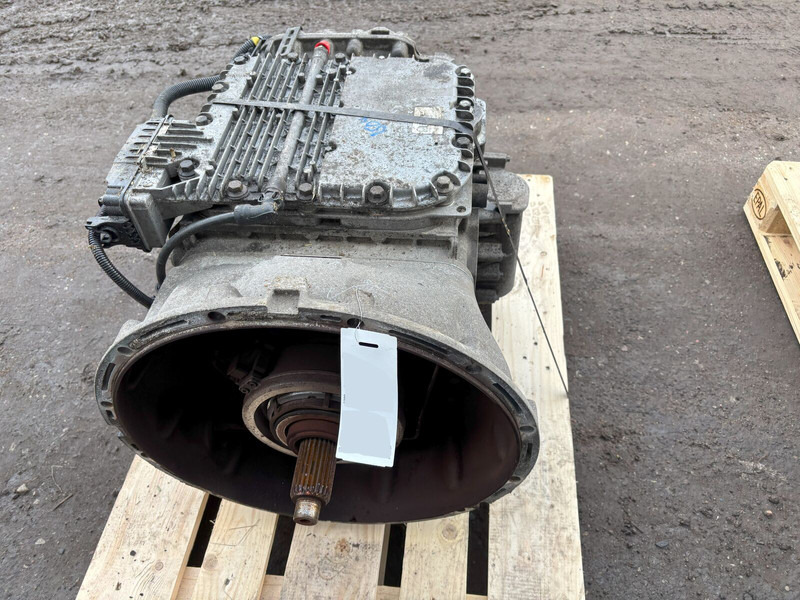 Volvo AT2612E - Caja de cambios: foto 3 Volvo AT2612E - Caja de cambios: foto 3