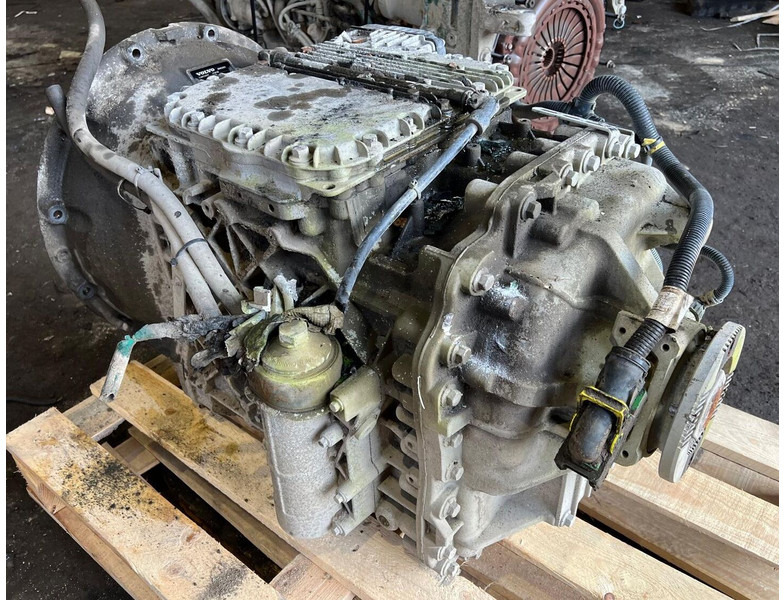 Volvo AT2612E - Caja de cambios: foto 3 Volvo AT2612E - Caja de cambios: foto 3