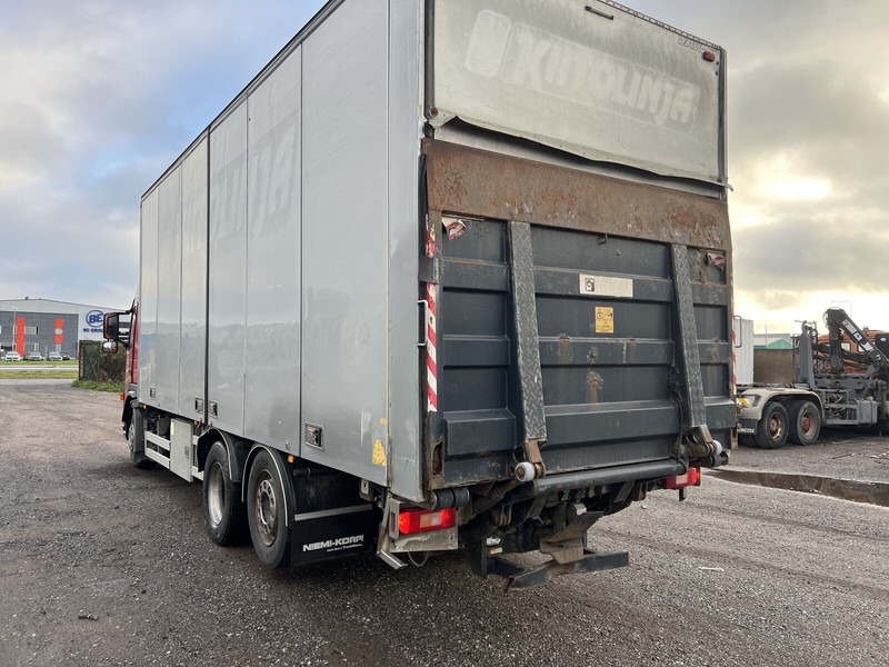 Volvo FM 480 - Camión frigorífico: foto 4 Volvo FM 480 - Camión frigorífico: foto 4