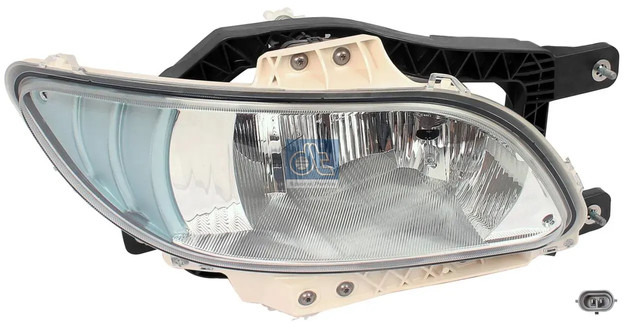 DAF XF106 Mistlamp Rechts 2032708 | 1892914 - Faro antiniebla para Camión: foto 1 DAF XF106 Mistlamp Rechts 2032708 | 1892914 - Faro antiniebla para Camión: foto 1