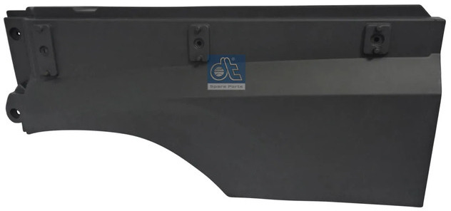 DAF XF106 Spatbordverlenger Links 1843492 | 1835027 - Guardabarros para Camión: foto 1 DAF XF106 Spatbordverlenger Links 1843492 | 1835027 - Guardabarros para Camión: foto 1