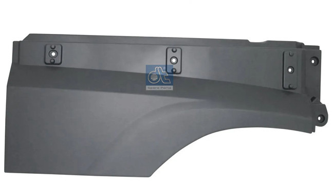 DAF XF106 Spatbordverlenger Rechts 1843493 | 1835028 - Guardabarros para Camión: foto 1 DAF XF106 Spatbordverlenger Rechts 1843493 | 1835028 - Guardabarros para Camión: foto 1