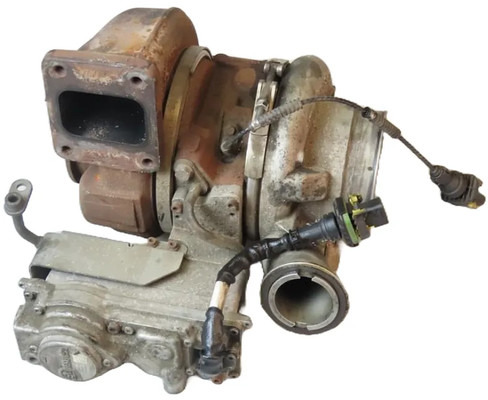 DAF XF106 Turbo + VTG 1945273 - Turbocompresor para Camión: foto 1 DAF XF106 Turbo + VTG 1945273 - Turbocompresor para Camión: foto 1