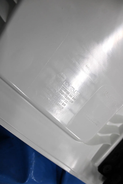 DAF XG Cabinehoek Rechts 2338177 Nieuw - Cabina e interior para Camión: foto 3 DAF XG Cabinehoek Rechts 2338177 Nieuw - Cabina e interior para Camión: foto 3