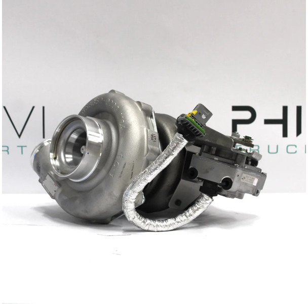 MAN - Turbocompresor para Camión: foto 1 MAN - Turbocompresor para Camión: foto 1