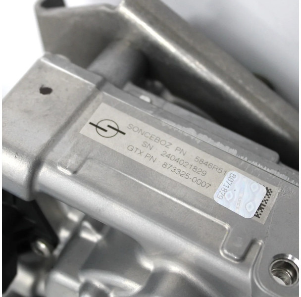 MAN - Turbocompresor para Camión: foto 3 MAN - Turbocompresor para Camión: foto 3