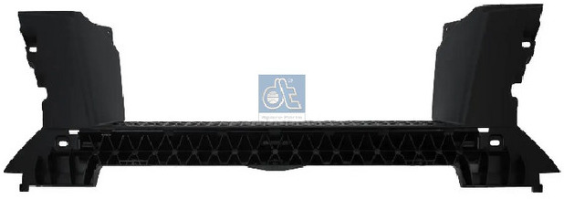 MAN TGS Treeplank Bumper 81.41614-6010 Euro 6 - Parachoques para Camión: foto 1 MAN TGS Treeplank Bumper 81.41614-6010 Euro 6 - Parachoques para Camión: foto 1