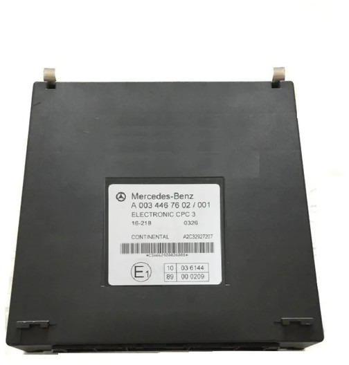 Mercedes-Benz Actros CPC3 A 003 446 76 02 Gereviseerd - Unidad de control para Camión: foto 3 Mercedes-Benz Actros CPC3 A 003 446 76 02 Gereviseerd - Unidad de control para Camión: foto 3