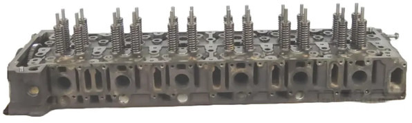 Mercedes-Benz Actros Cilinderkop A 471 010 75 20 OM471 Euro 6 - Cabezal de bloque para Camión: foto 3 Mercedes-Benz Actros Cilinderkop A 471 010 75 20 OM471 Euro 6 - Cabezal de bloque para Camión: foto 3