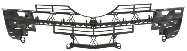 Mercedes-Benz Actros Frontgrille A 961 885 14 53 MP4/MP5 - Parrilla para Camión: foto 1 Mercedes-Benz Actros Frontgrille A 961 885 14 53 MP4/MP5 - Parrilla para Camión: foto 1