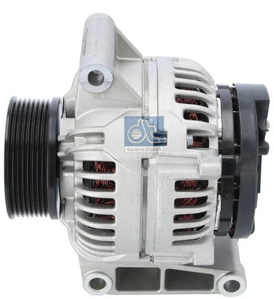 Mercedes-Benz Dynamo A 015 154 21 02 - Alternador para Camión: foto 1 Mercedes-Benz Dynamo A 015 154 21 02 - Alternador para Camión: foto 1