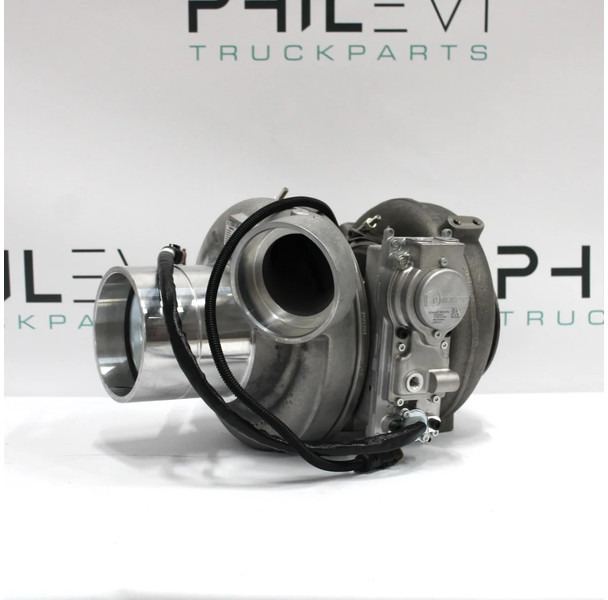Scania R-Serie Turbo Met VTG 2484276 | 2284738 Nieuw! - Turbocompresor para Camión: foto 1 Scania R-Serie Turbo Met VTG 2484276 | 2284738 Nieuw! - Turbocompresor para Camión: foto 1