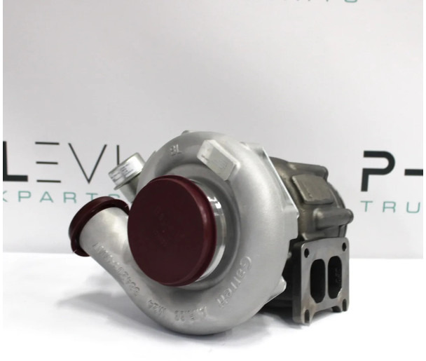 Volvo FH/FM Turbo 21989961 | 21900655 | 7421989979 Nieuw - Turbocompresor para Camión: foto 1 Volvo FH/FM Turbo 21989961 | 21900655 | 7421989979 Nieuw - Turbocompresor para Camión: foto 1