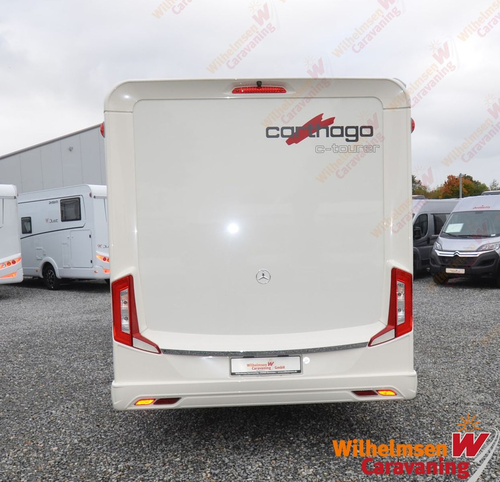 Carthago c-tourer T 143 LE Skyview*Lithium* Automatik* MB - Autocaravana perfilada: foto 5 Carthago c-tourer T 143 LE Skyview*Lithium* Automatik* MB - Autocaravana perfilada: foto 5