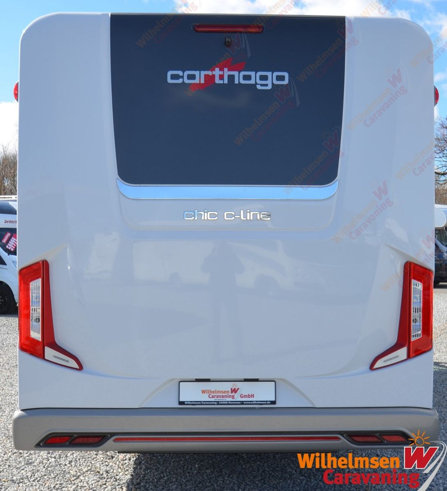 Carthago chic c-line T 4.9 LE MJ 2025*Skyview*TV*Navi* - Autocaravana perfilada: foto 3 Carthago chic c-line T 4.9 LE MJ 2025*Skyview*TV*Navi* - Autocaravana perfilada: foto 3