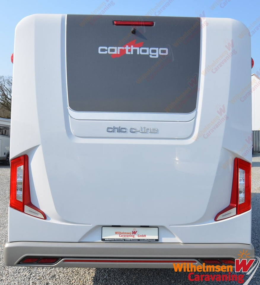 Carthago chic c-line superior I 4.9 LE L *MJ 2025*Navi* - Autocaravana integral: foto 5 Carthago chic c-line superior I 4.9 LE L *MJ 2025*Navi* - Autocaravana integral: foto 5