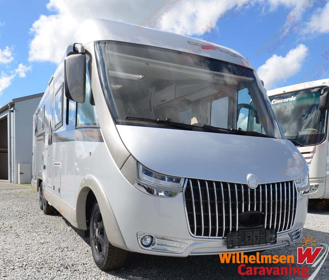 Carthago chic c-line xl I I 6.2 QB *Mercedes 170PS*2xTV - Autocaravana integral: foto 1 Carthago chic c-line xl I I 6.2 QB *Mercedes 170PS*2xTV - Autocaravana integral: foto 1