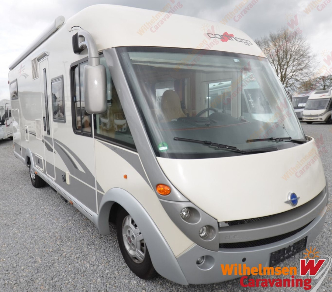 Carthago chic e-line I 48 LE nur 62.000 km - Autocaravana integral: foto 1 Carthago chic e-line I 48 LE nur 62.000 km - Autocaravana integral: foto 1