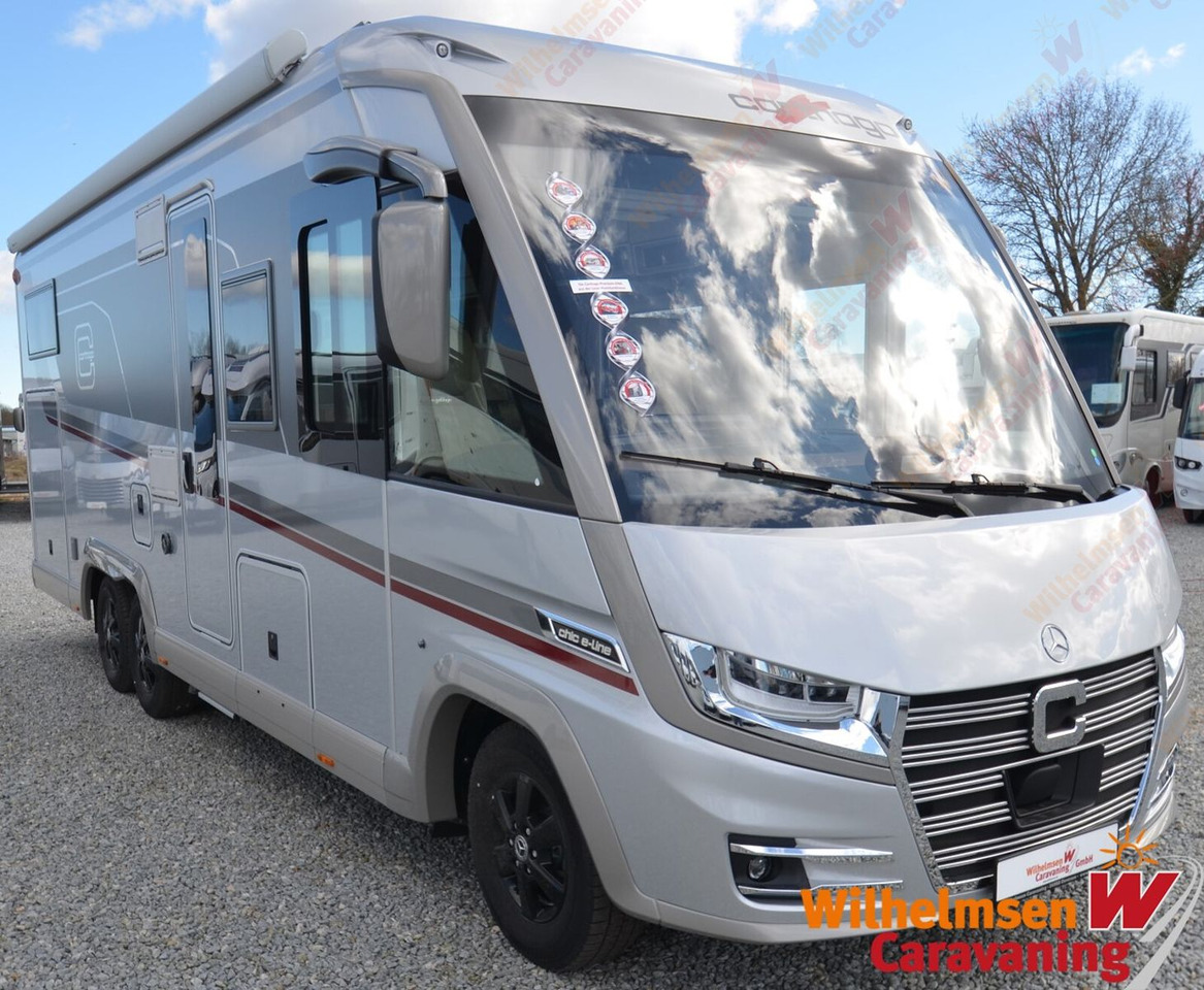 Carthago chic e-line I 50 LE DA Mercedes*Modell 2025 - Autocaravana integral: foto 1 Carthago chic e-line I 50 LE DA Mercedes*Modell 2025 - Autocaravana integral: foto 1