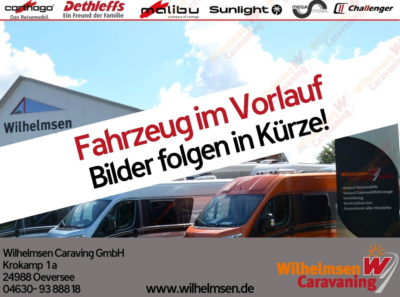 Carthago chic e-line I 61 XL LE *MJ 2025*ALDE*SKY*MB 5,5t - Autocaravana integral: foto 1 Carthago chic e-line I 61 XL LE *MJ 2025*ALDE*SKY*MB 5,5t - Autocaravana integral: foto 1