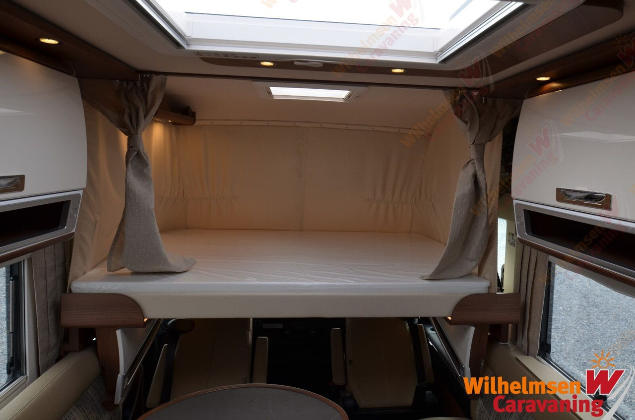 Autocaravana integral Carthago chic e-line xl I I 61 LE 5. Sitz 56.599  Rabatt: foto 19