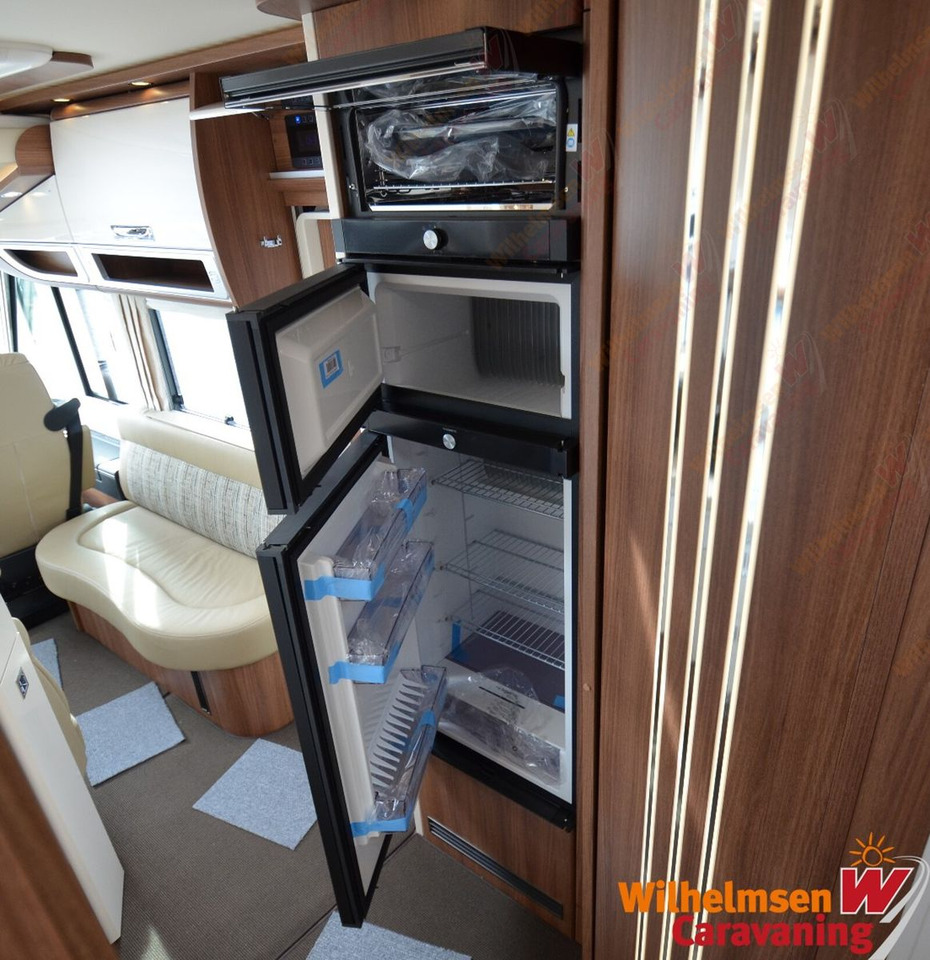 Autocaravana integral Carthago chic e-line xl I I 61 LE 5. Sitz 56.599  Rabatt: foto 16