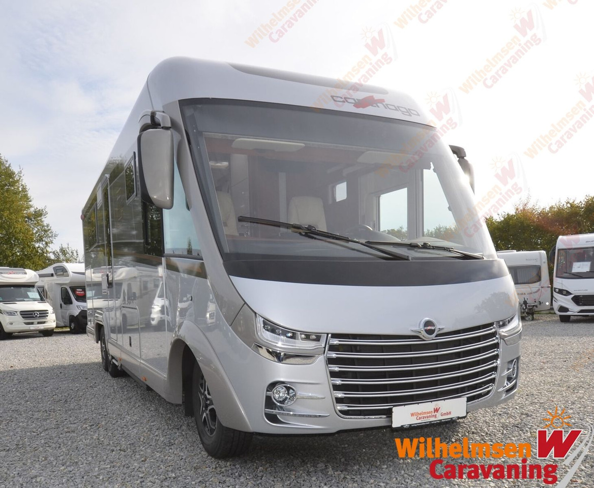Carthago liner-for-two I 53 L 5,5 t*Luftfed*51.178 Rabat - Autocaravana integral: foto 1 Carthago liner-for-two I 53 L 5,5 t*Luftfed*51.178 Rabat - Autocaravana integral: foto 1