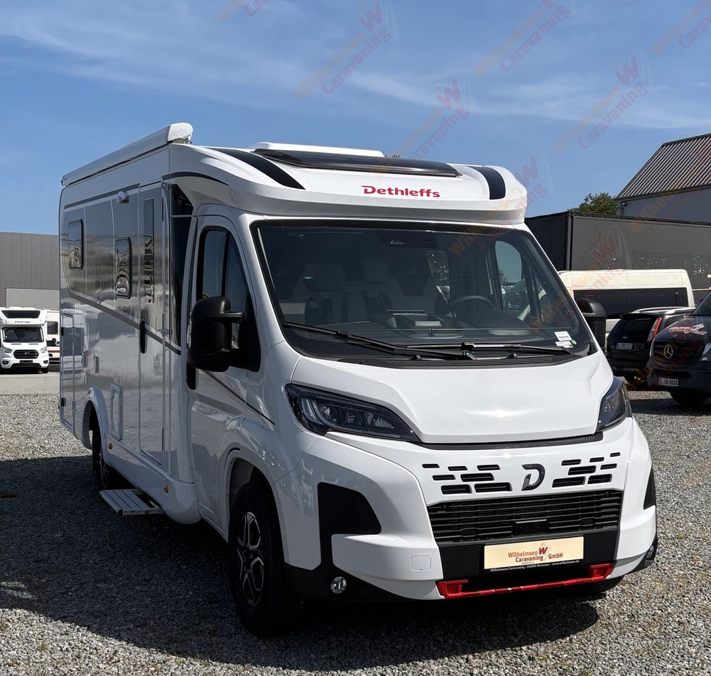 Dethleffs Globebus Camp Active T 4 MJ25*Automatik*Voll Led - Autocaravana perfilada: foto 1 Dethleffs Globebus Camp Active T 4 MJ25*Automatik*Voll Led - Autocaravana perfilada: foto 1