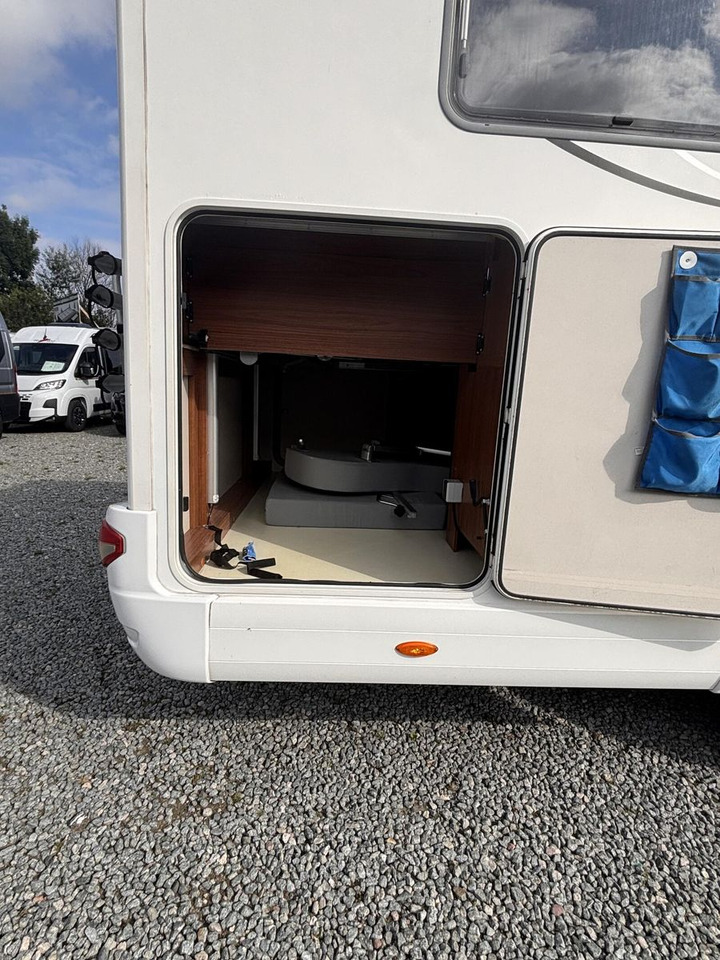 Eura Mobil Profila T 720QB Rüfa|Solar|Klima - Autocaravana perfilada: foto 5 Eura Mobil Profila T 720QB Rüfa|Solar|Klima - Autocaravana perfilada: foto 5