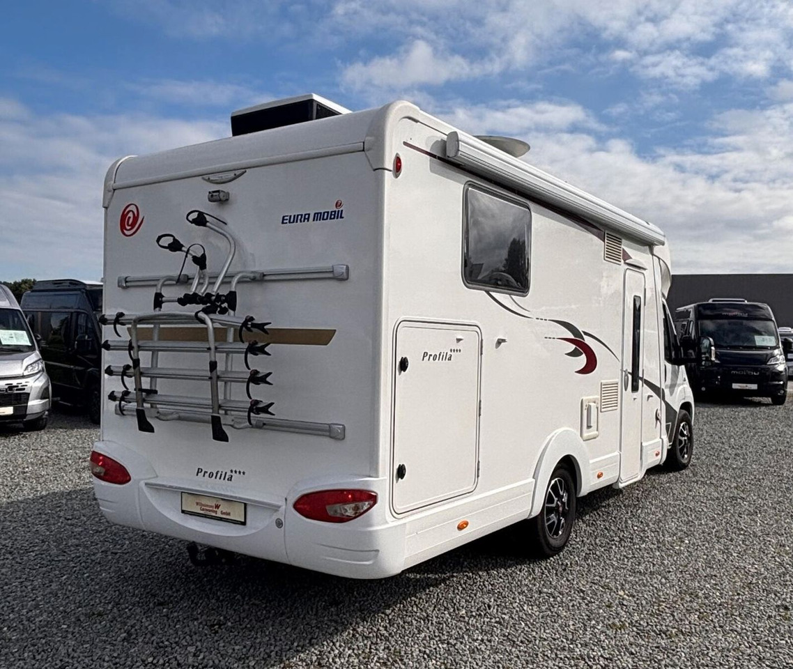 Eura Mobil Profila T 720QB Rüfa|Solar|Klima - Autocaravana perfilada: foto 4 Eura Mobil Profila T 720QB Rüfa|Solar|Klima - Autocaravana perfilada: foto 4