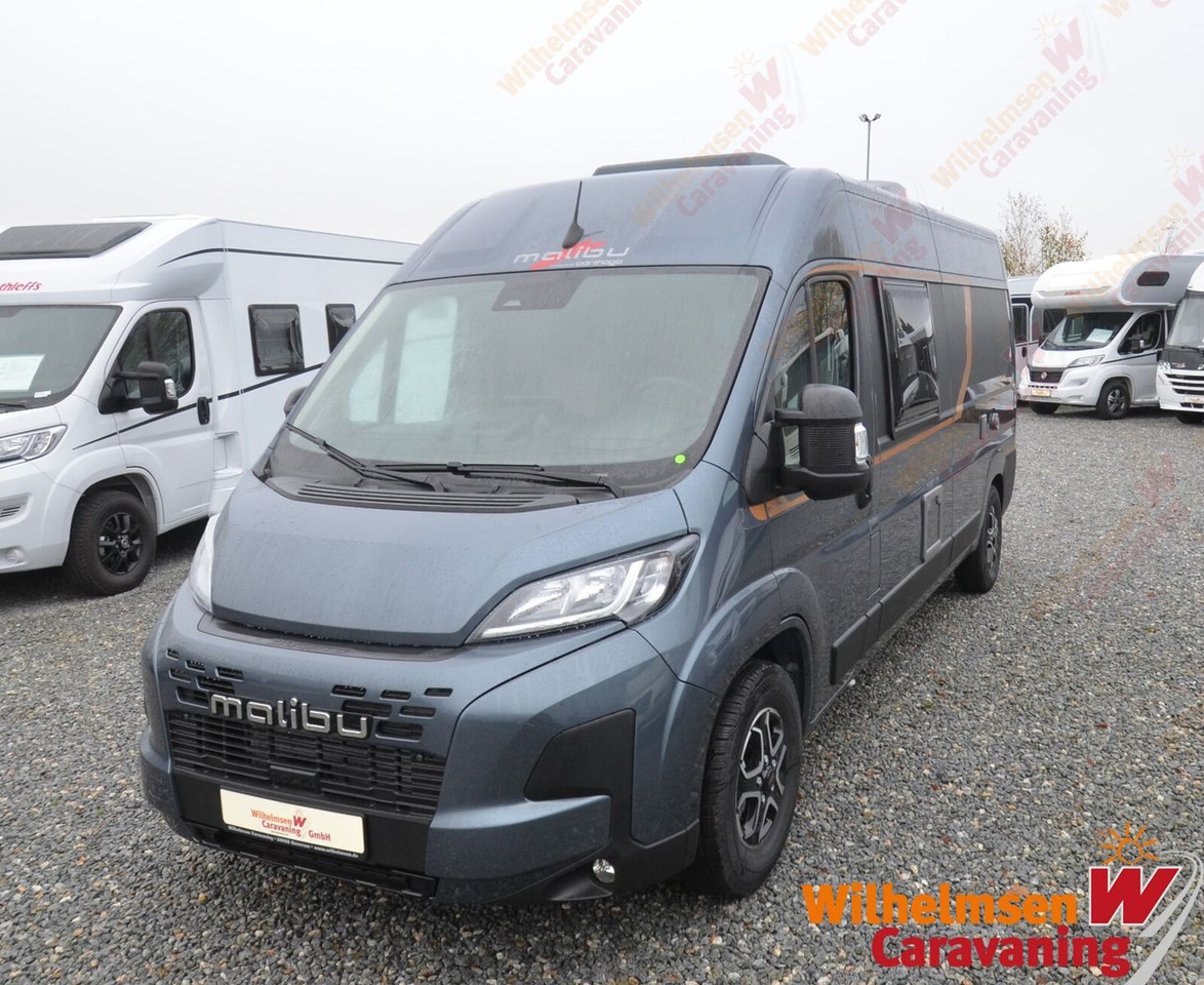 Malibu Van compact 600 LE MJ 2025*AHK*RüFa*Navi*Autom. - Cámper: foto 4 Malibu Van compact 600 LE MJ 2025*AHK*RüFa*Navi*Autom. - Cámper: foto 4