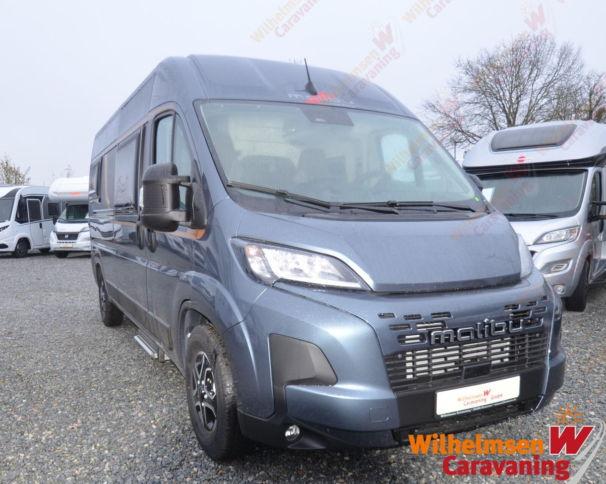 Malibu Van compact 600 LE MJ 2025*AHK*RüFa*Navi*Autom. - Cámper: foto 1 Malibu Van compact 600 LE MJ 2025*AHK*RüFa*Navi*Autom. - Cámper: foto 1