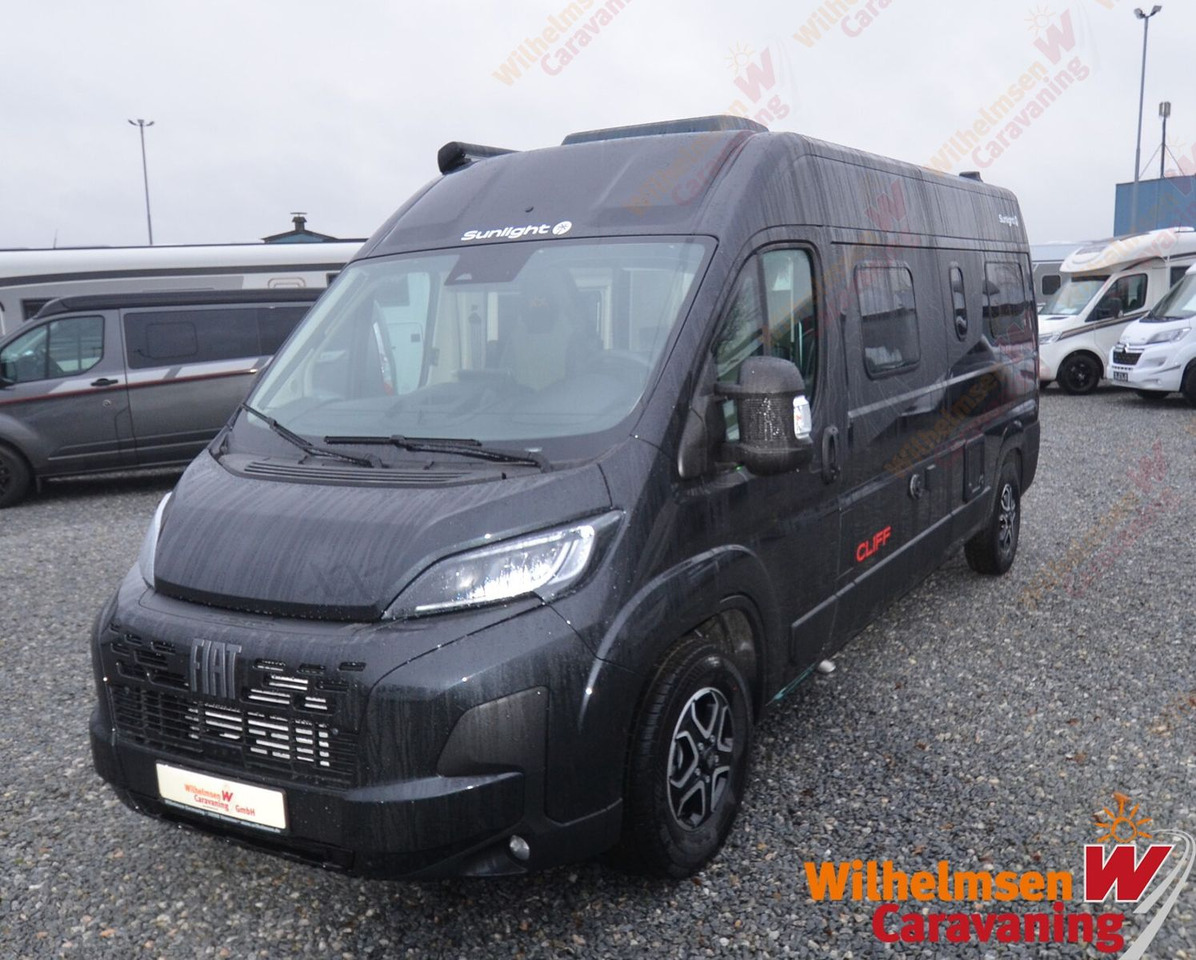 Sunlight Cliff XX 600 *Autom.*LTE*Navi*Markise*Voll LED* - Cámper: foto 4 Sunlight Cliff XX 600 *Autom.*LTE*Navi*Markise*Voll LED* - Cámper: foto 4