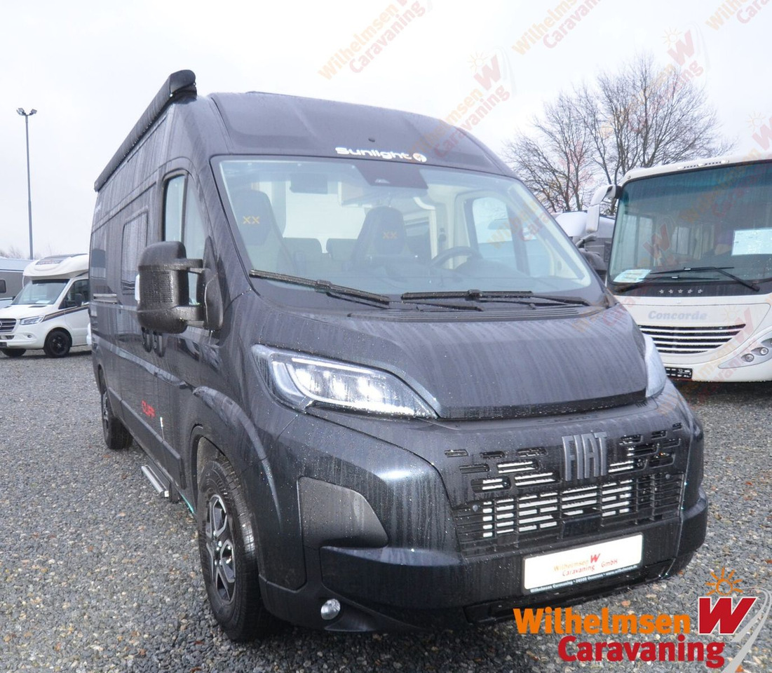 Sunlight Cliff XX 600 *Autom.*LTE*Navi*Markise*Voll LED* - Cámper: foto 1 Sunlight Cliff XX 600 *Autom.*LTE*Navi*Markise*Voll LED* - Cámper: foto 1