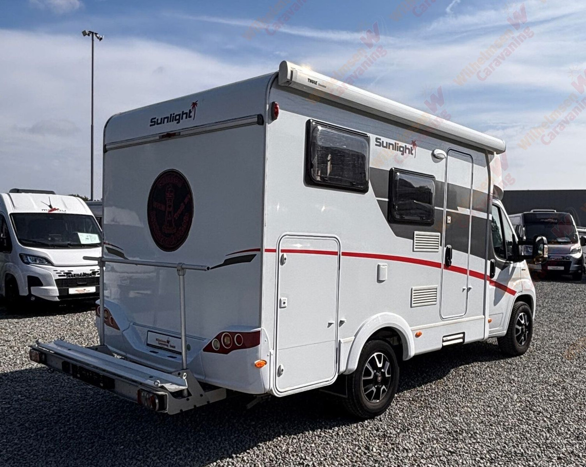 Sunlight T 60 Rüfa|Wechselrichter|Carplay - Autocaravana perfilada: foto 4 Sunlight T 60 Rüfa|Wechselrichter|Carplay - Autocaravana perfilada: foto 4